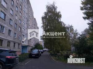 3-к квартира, вторичка, 64м2, 8/9 этаж