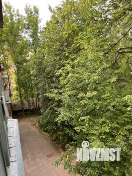 2-к квартира, вторичка, 50м2, 4/4 этаж