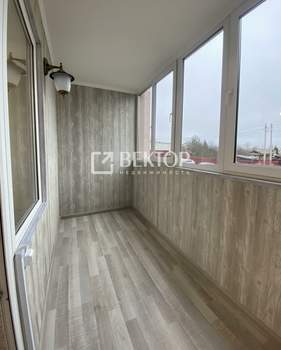 1-к квартира, вторичка, 40м2, 1/15 этаж