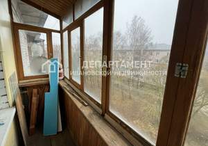 2-к квартира, вторичка, 43м2, 5/5 этаж