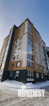 1-к квартира, вторичка, 41м2, 9/9 этаж