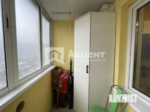 1-к квартира, вторичка, 36м2, 2/4 этаж