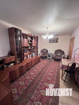 3-к квартира, вторичка, 61м2, 5/5 этаж