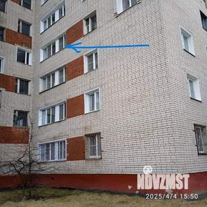 1-к квартира, вторичка, 35м2, 4/9 этаж