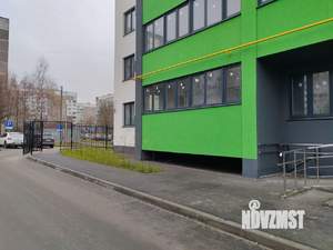 1-к квартира, сданный дом, 42м2, 2/9 этаж