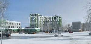 2-к квартира, вторичка, 62м2, 4/9 этаж