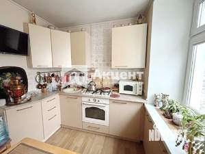 2-к квартира, вторичка, 46м2, 3/3 этаж