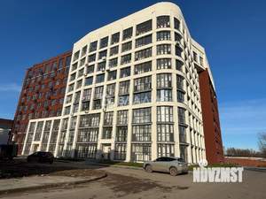 1-к квартира, вторичка, 48м2, 7/9 этаж