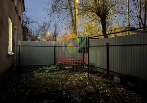 1-к квартира, вторичка, 36м2, 1/2 этаж