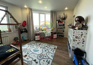 4-к квартира, вторичка, 125м2, 14/19 этаж