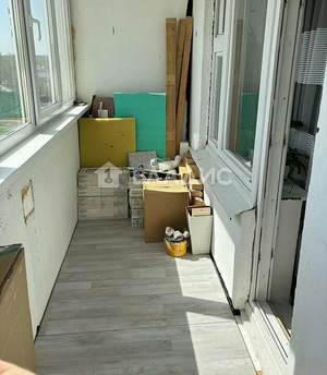 1-к квартира, вторичка, 39м2, 6/17 этаж