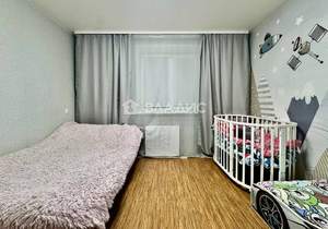 2-к квартира, вторичка, 54м2, 5/5 этаж