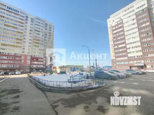 1-к квартира, вторичка, 41м2, 6/14 этаж