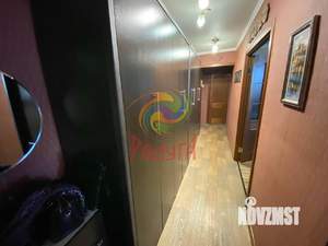 3-к квартира, вторичка, 63м2, 9/10 этаж