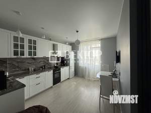 1-к квартира, вторичка, 50м2, 8/16 этаж