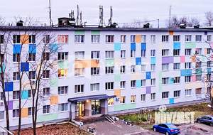 Студия квартира, вторичка, 19м2, 2/5 этаж