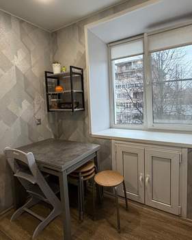 1-к квартира, вторичка, 33м2, 3/5 этаж