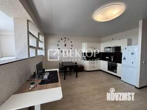 Студия квартира, вторичка, 55м2, 16/17 этаж