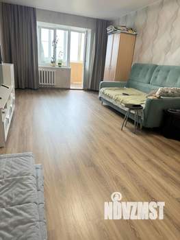 1-к квартира, вторичка, 58м2, 10/12 этаж