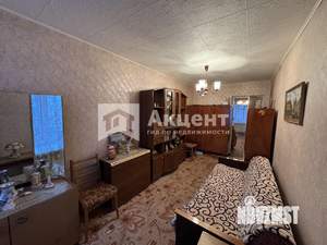 3-к квартира, вторичка, 58м2, 3/5 этаж