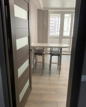 1-к квартира, вторичка, 57м2, 4/5 этаж