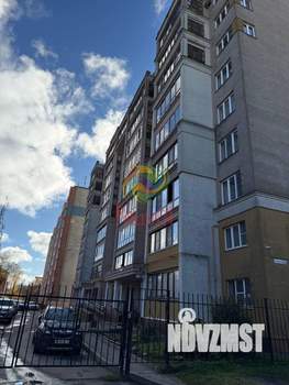 1-к квартира, вторичка, 44м2, 7/9 этаж