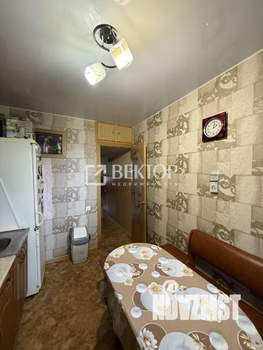 3-к квартира, вторичка, 64м2, 5/5 этаж