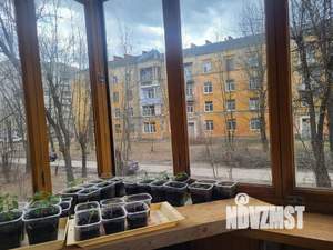 4-к квартира, вторичка, 86м2, 2/4 этаж
