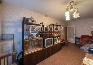 2-к квартира, вторичка, 51м2, 1/5 этаж