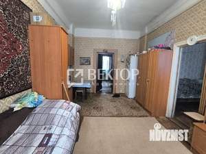 4-к квартира, вторичка, 86м2, 2/2 этаж