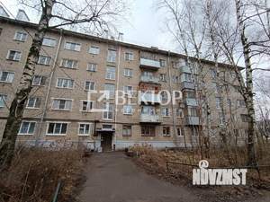 1-к квартира, вторичка, 30м2, 4/5 этаж