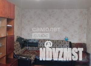 2-к квартира, вторичка, 46м2, 2/5 этаж