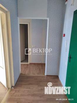 1-к квартира, вторичка, 44м2, 11/13 этаж