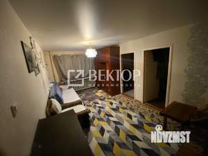 3-к квартира, вторичка, 50м2, 1/5 этаж