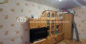 3-к квартира, вторичка, 59м2, 5/5 этаж