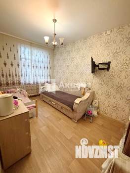 1-к квартира, вторичка, 32м2, 2/2 этаж