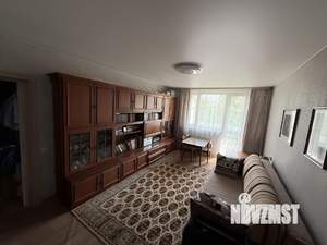 2-к квартира, вторичка, 60м2, 7/17 этаж