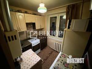 3-к квартира, вторичка, 50м2, 1/5 этаж