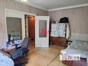 2-к квартира, вторичка, 47м2, 1/5 этаж