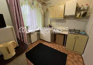 1-к квартира, вторичка, 30м2, 1/5 этаж