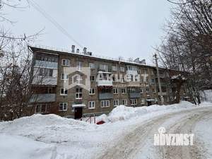 2-к квартира, вторичка, 43м2, 3/5 этаж