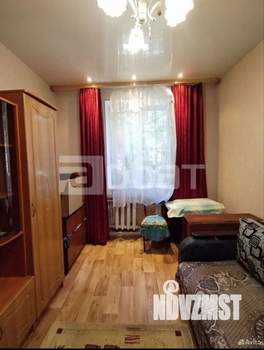 1-к квартира, вторичка, 18м2, 1/2 этаж