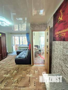 2-к квартира, вторичка, 44м2, 5/5 этаж