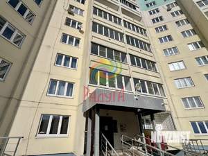 1-к квартира, вторичка, 44м2, 1/17 этаж