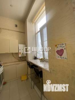 2-к квартира, вторичка, 40м2, 1/3 этаж
