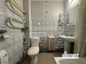 Студия квартира, вторичка, 27м2, 3/3 этаж