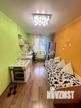 3-к квартира, вторичка, 59м2, 5/5 этаж