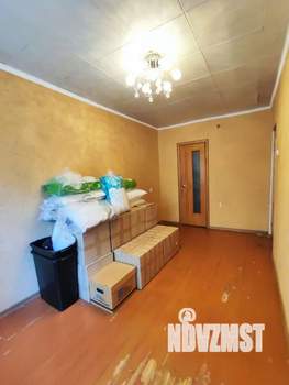 2-к квартира, вторичка, 44м2, 1/5 этаж