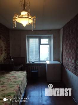 2-к квартира, вторичка, 44м2, 3/6 этаж