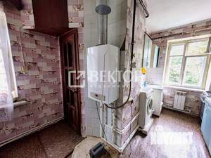 2-к квартира, вторичка, 43м2, 2/2 этаж